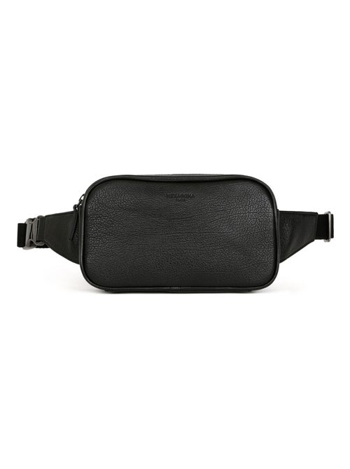 Borsa a tracolla - pelle encore hexagona - Kiabi