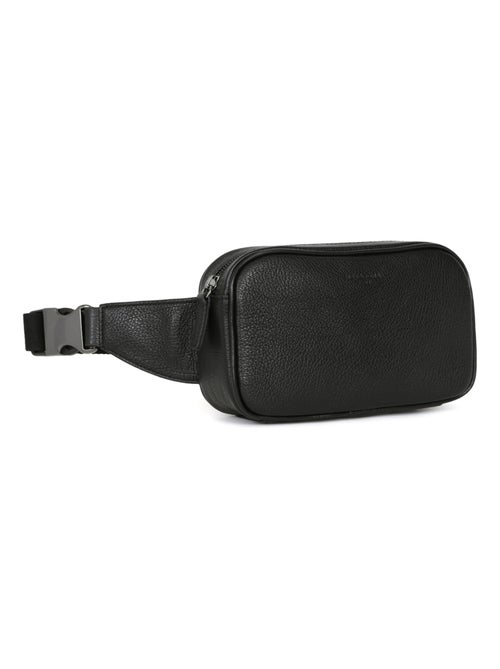 Borsa a tracolla - pelle encore hexagona - Kiabi