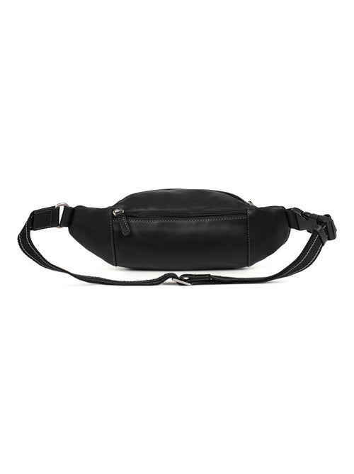 Borsa a tracolla - pelle félin hexagona - Kiabi