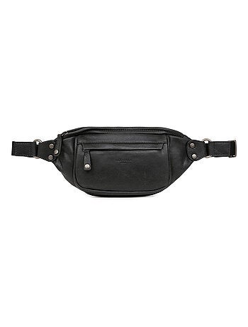 Borsa a tracolla - pelle instinct hexagona