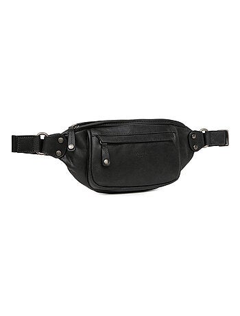 Borsa a tracolla - pelle instinct hexagona