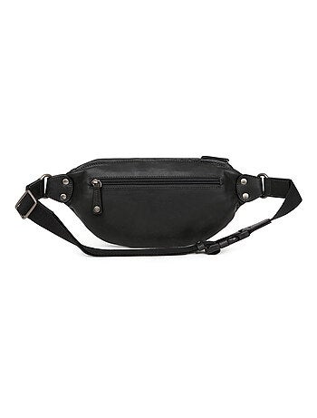 Borsa a tracolla - pelle instinct hexagona