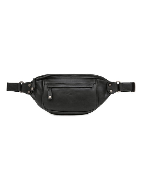 Borsa a tracolla - pelle instinct hexagona - Kiabi