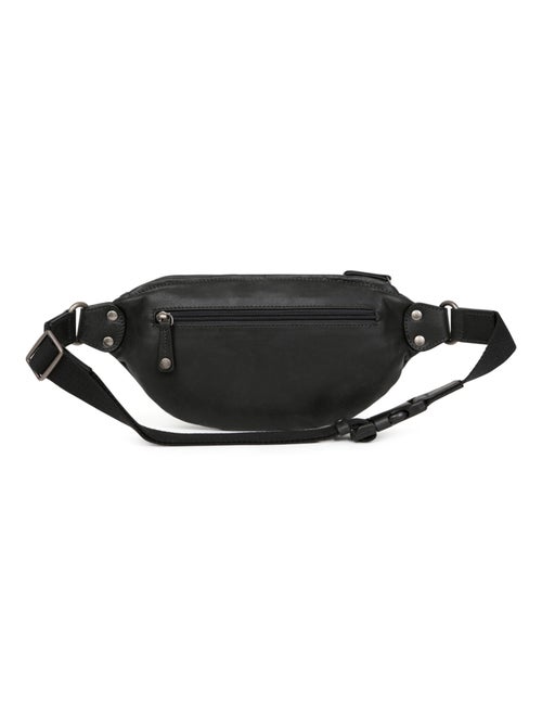 Borsa a tracolla - pelle instinct hexagona - Kiabi