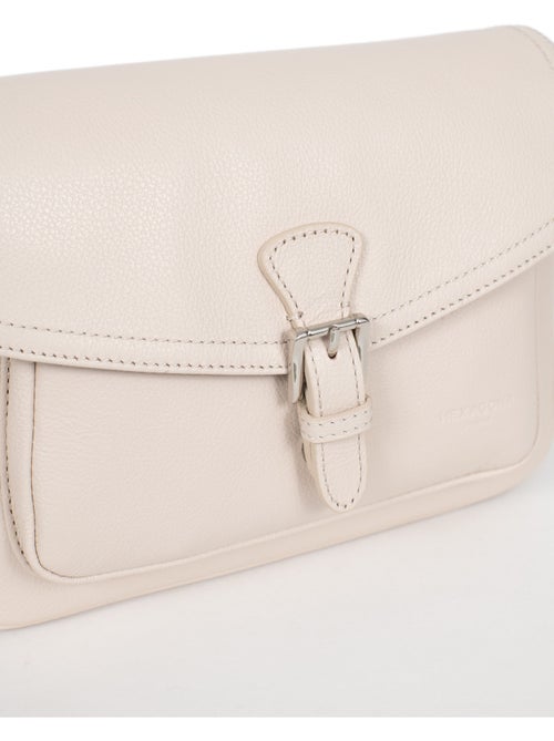 Borsa a tracolla - pelle mirabelle hexagona - Kiabi Borsa a tracolla - pelle mirabelle hexagona - Kiabi