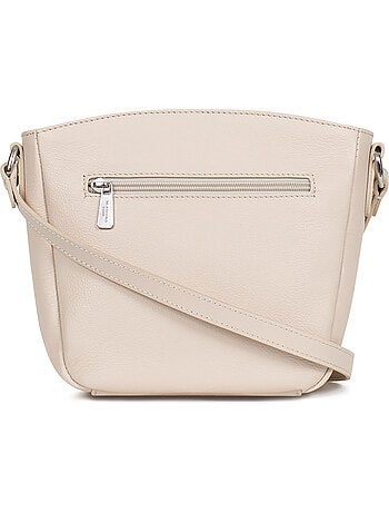 Borsa a tracolla - pelle mirabelle hexagona