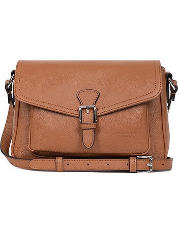 Borsa a tracolla - Pelle MIRABELLE