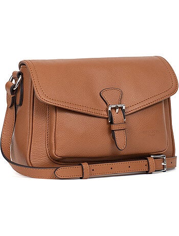Borsa a tracolla - Pelle MIRABELLE
