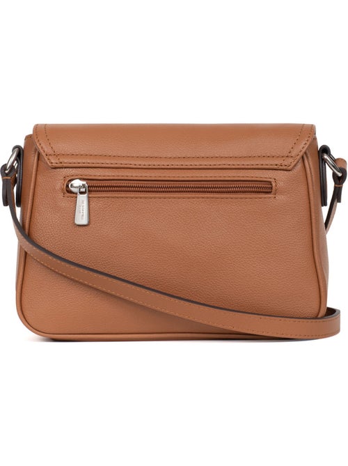 Borsa a tracolla - Pelle MIRABELLE - Kiabi