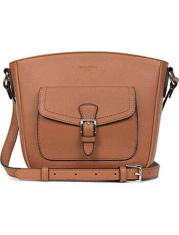 Borsa a tracolla - Pelle MIRABELLE
