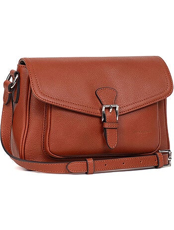 Borsa a tracolla - Pelle MIRABELLE