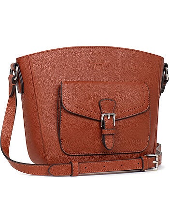 Borsa a tracolla - Pelle MIRABELLE