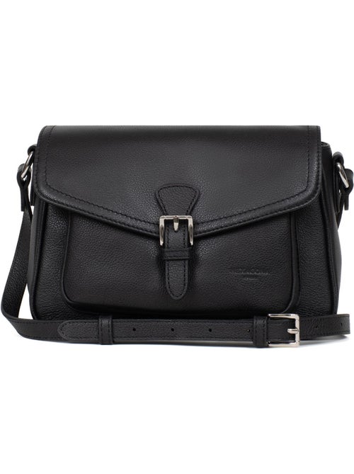 Borsa a tracolla - Pelle MIRABELLE - Kiabi