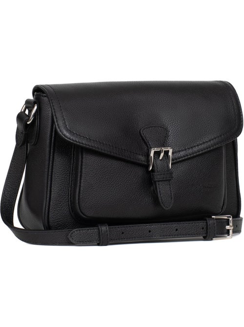 Borsa a tracolla - Pelle MIRABELLE - Kiabi