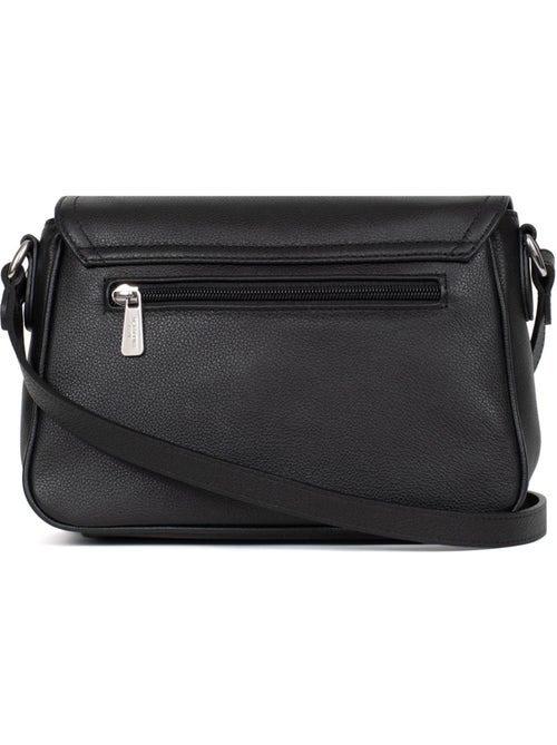 Borsa a tracolla - Pelle MIRABELLE - Kiabi