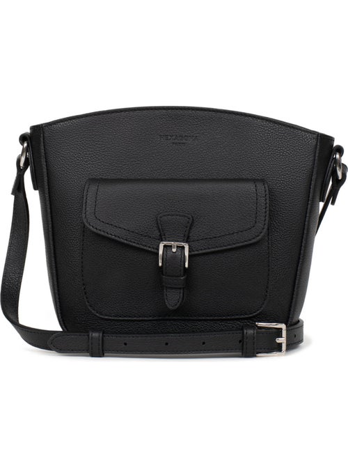 Borsa a tracolla - Pelle MIRABELLE - Kiabi