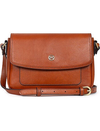 Borsa a tracolla - Pelle ONDINE