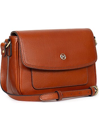 Borsa a tracolla - Pelle ONDINE
