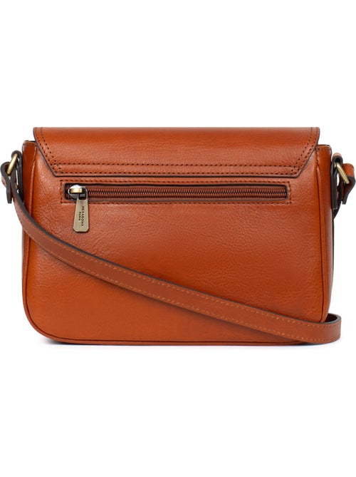 Borsa a tracolla - Pelle ONDINE - Kiabi