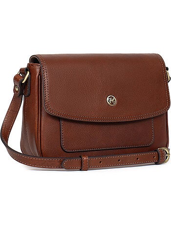 Borsa a tracolla - Pelle ONDINE