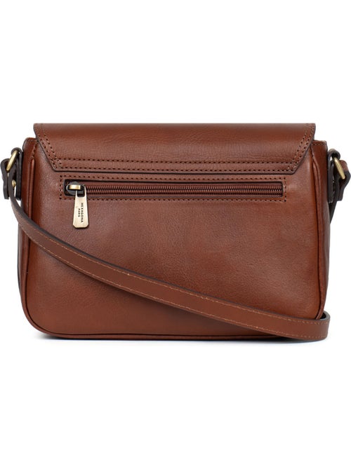 Borsa a tracolla - Pelle ONDINE - Kiabi
