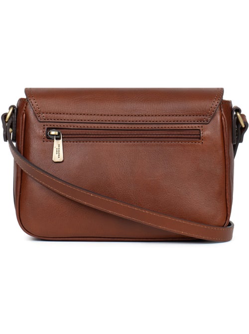 Borsa a tracolla - Pelle ONDINE - Kiabi