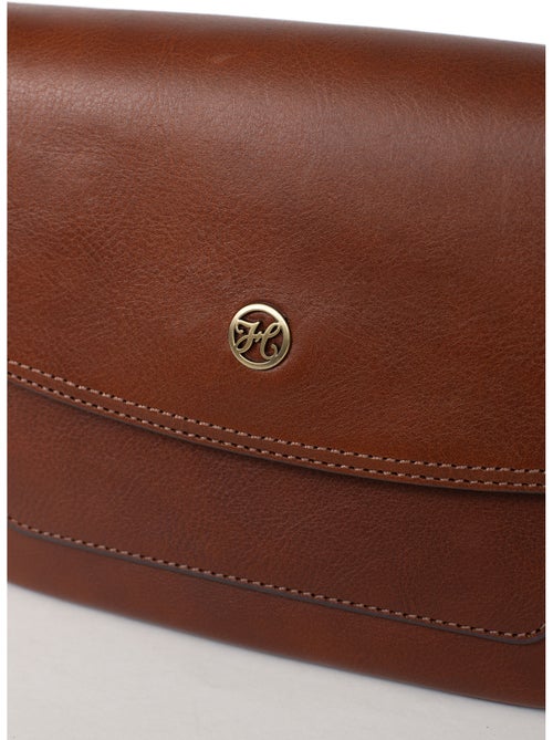 Borsa a tracolla - Pelle ONDINE - Kiabi