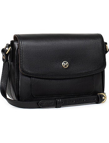 Borsa a tracolla - Pelle ONDINE
