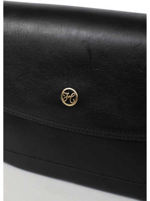 Borsa a tracolla - Pelle ONDINE - Kiabi