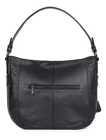 Borsa a tracolla - Pelle SAUVAGE