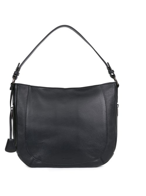 Borsa a tracolla - Pelle SAUVAGE - Kiabi
