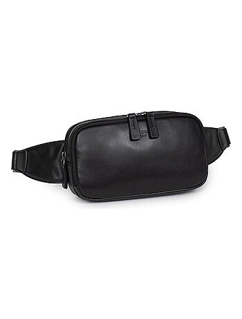 Borsa a tracolla - pelle soft studio hexagona