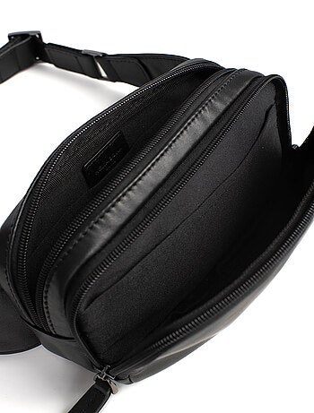 Borsa a tracolla - pelle soft studio hexagona