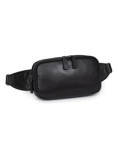 Borsa a tracolla - pelle soft studio hexagona - Kiabi Borsa a tracolla - pelle soft studio hexagona - Kiabi