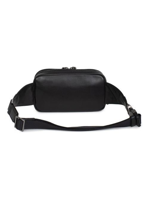 Borsa a tracolla - pelle soft studio hexagona - Kiabi Borsa a tracolla - pelle soft studio hexagona - Kiabi