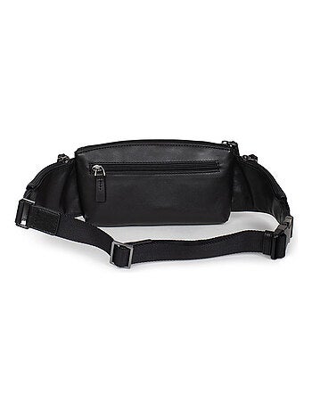 Borsa a tracolla - pelle soft studio hexagona
