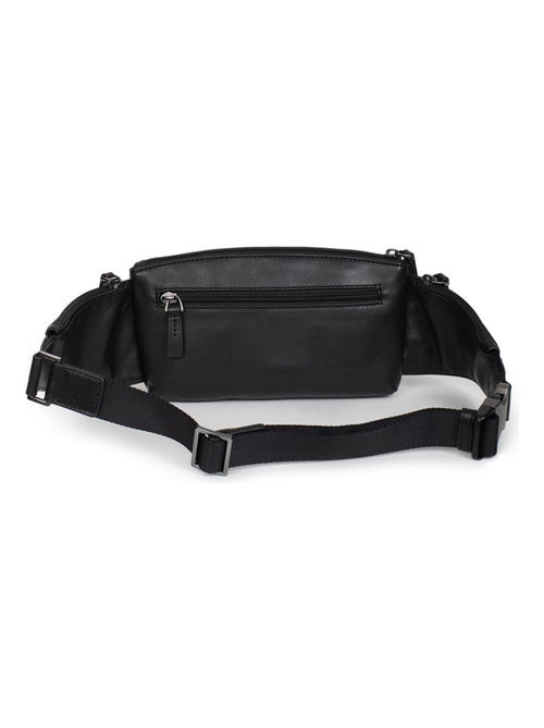 Borsa a tracolla - pelle soft studio hexagona - Kiabi Borsa a tracolla - pelle soft studio hexagona - Kiabi