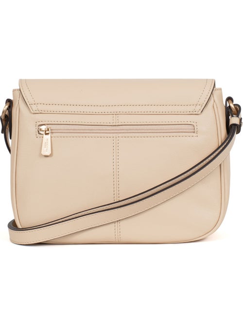 Borsa a tracolla - Pelle TAIMA - Kiabi