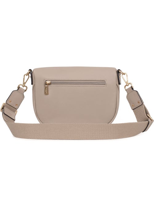 Borsa a tracolla - Pelle TAIMA - Kiabi