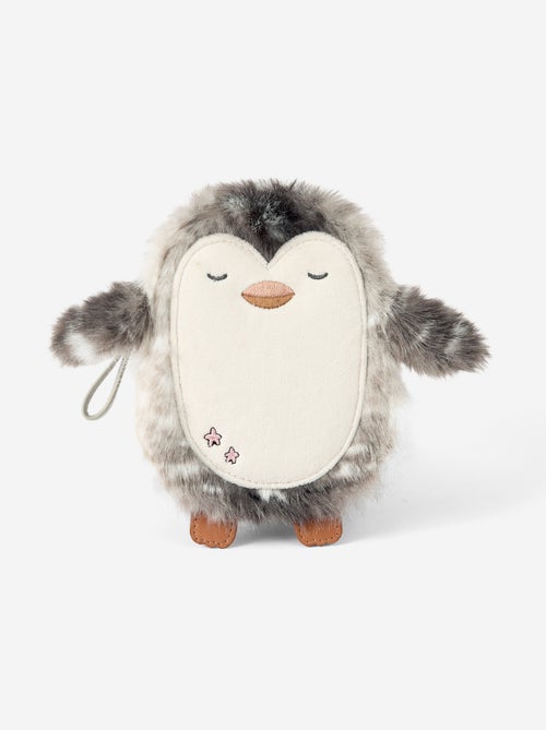Borsa a tracolla a forma di pinguino - Kiabi