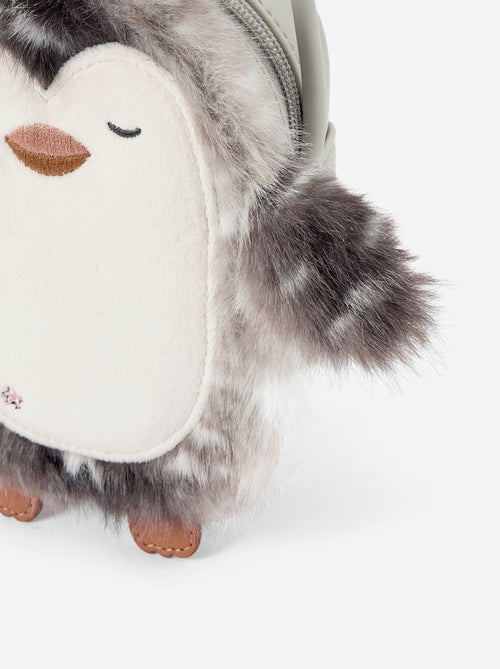 Borsa a tracolla a forma di pinguino - Kiabi