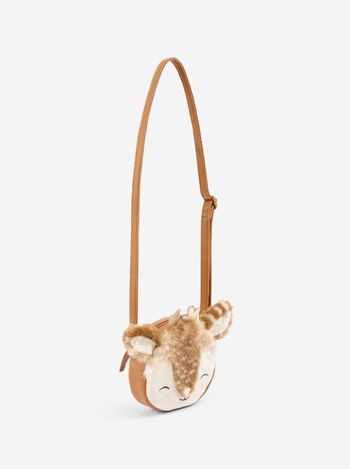 Borsa a tracolla a forma di renna - Kiabi