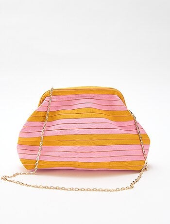 Borsa a tracolla a sacchetto