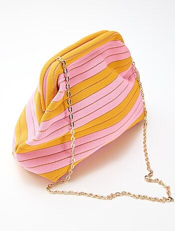 Borsa a tracolla a sacchetto