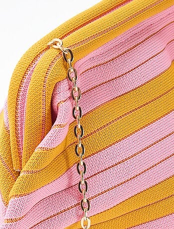 Borsa a tracolla a sacchetto