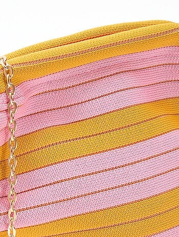 Borsa a tracolla a sacchetto