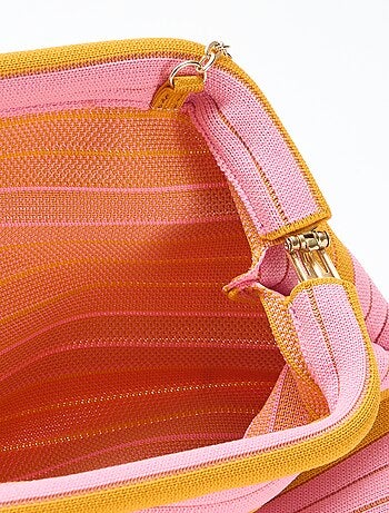 Borsa a tracolla a sacchetto