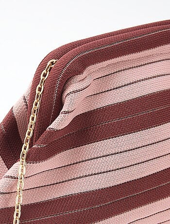 Borsa a tracolla a sacchetto