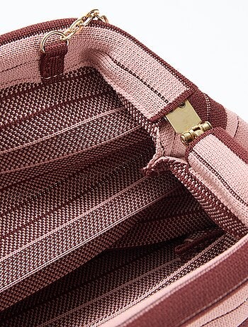 Borsa a tracolla a sacchetto