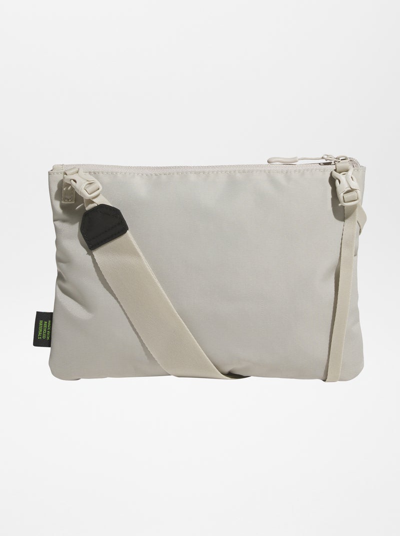 Borsa a tracolla 'adidas' BEIGE - Kiabi